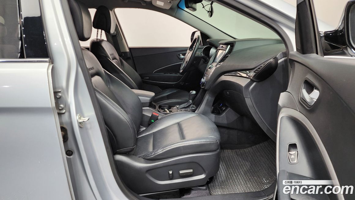 Hyundai Maxcruz 2014