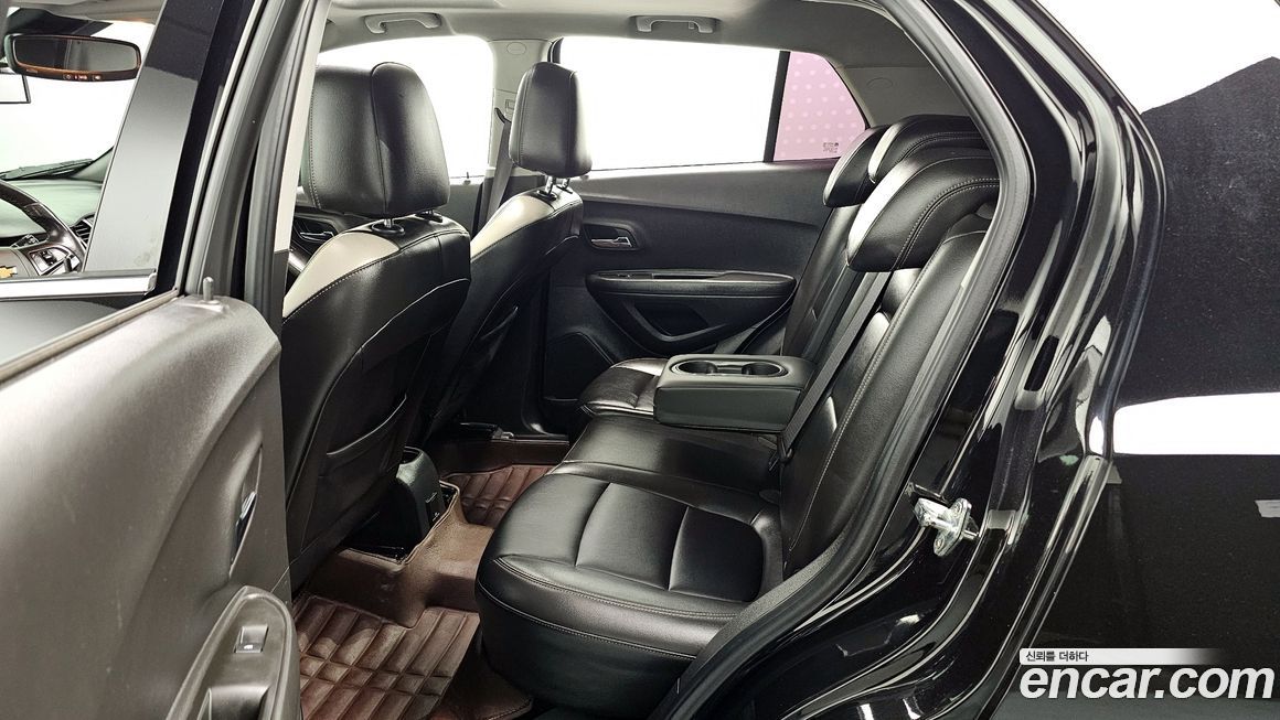 ChevroletGMDaewoo Trax 2018
