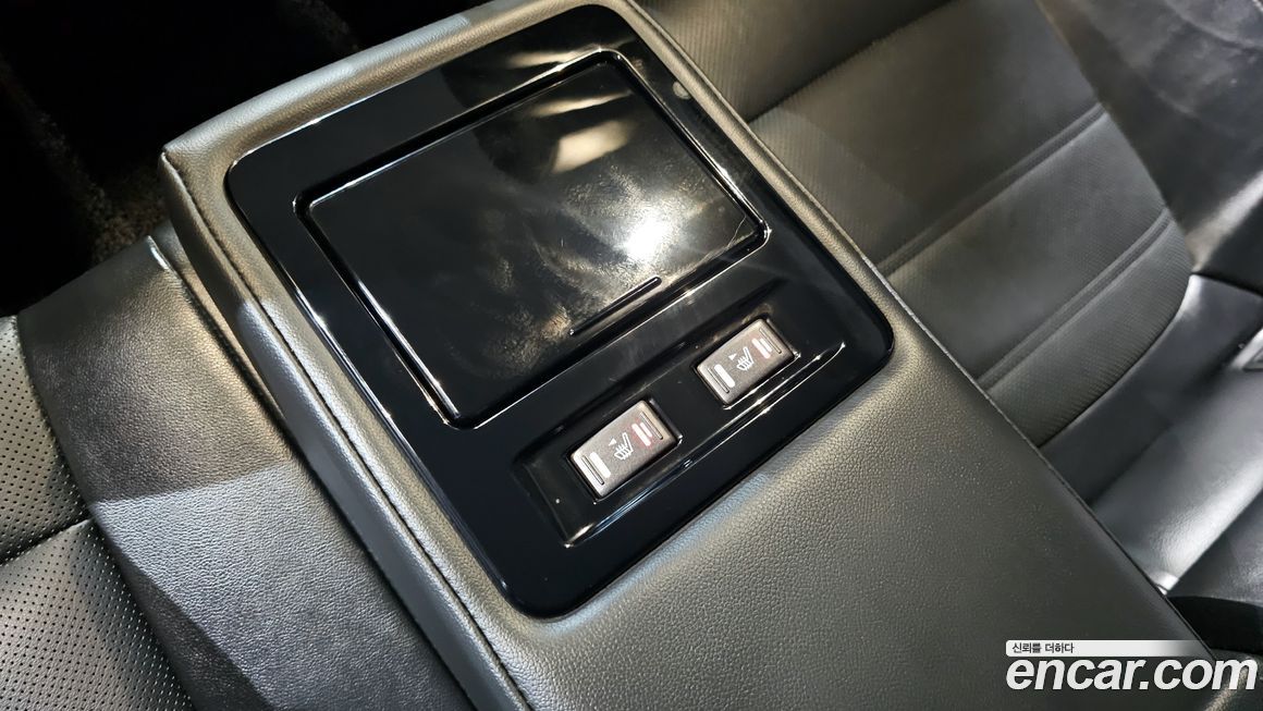 Renault-KoreaSamsung SM6 2017