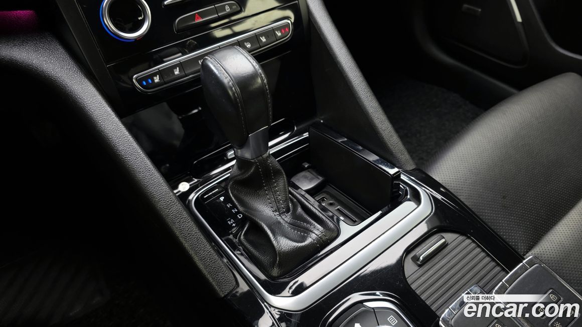 Renault-KoreaSamsung SM6 2017