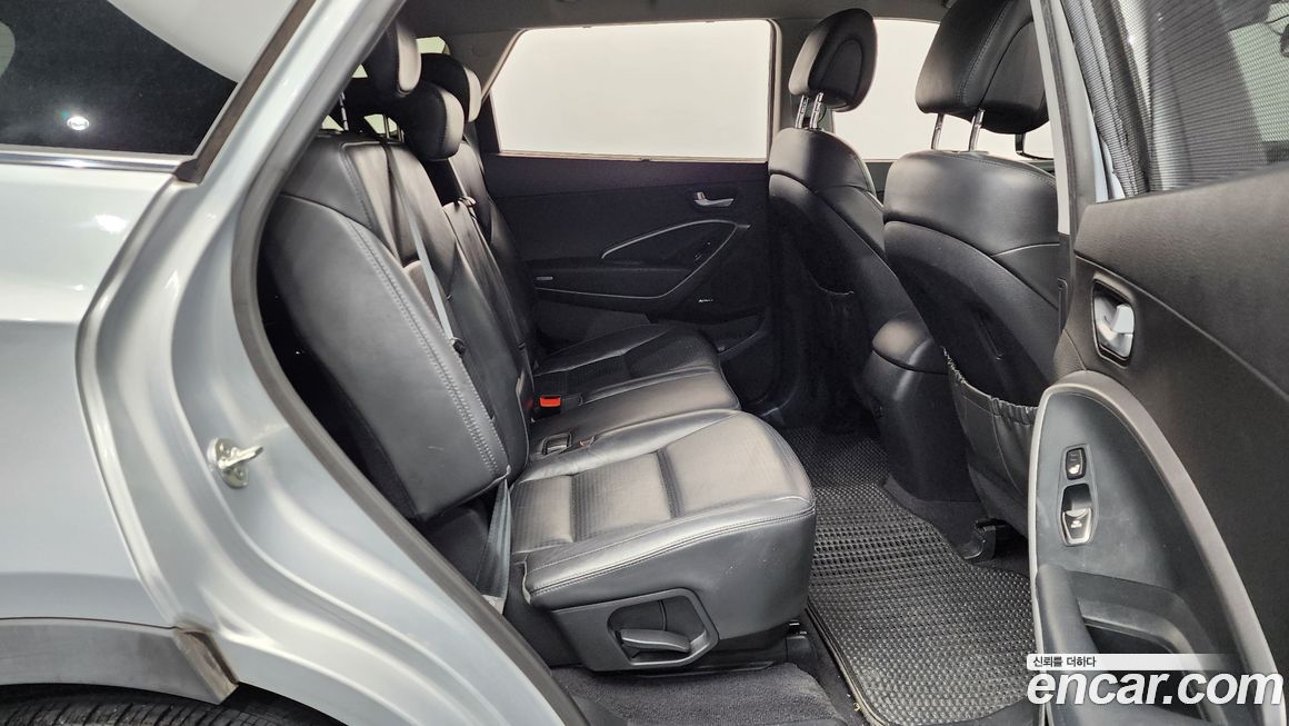 Hyundai Maxcruz 2014