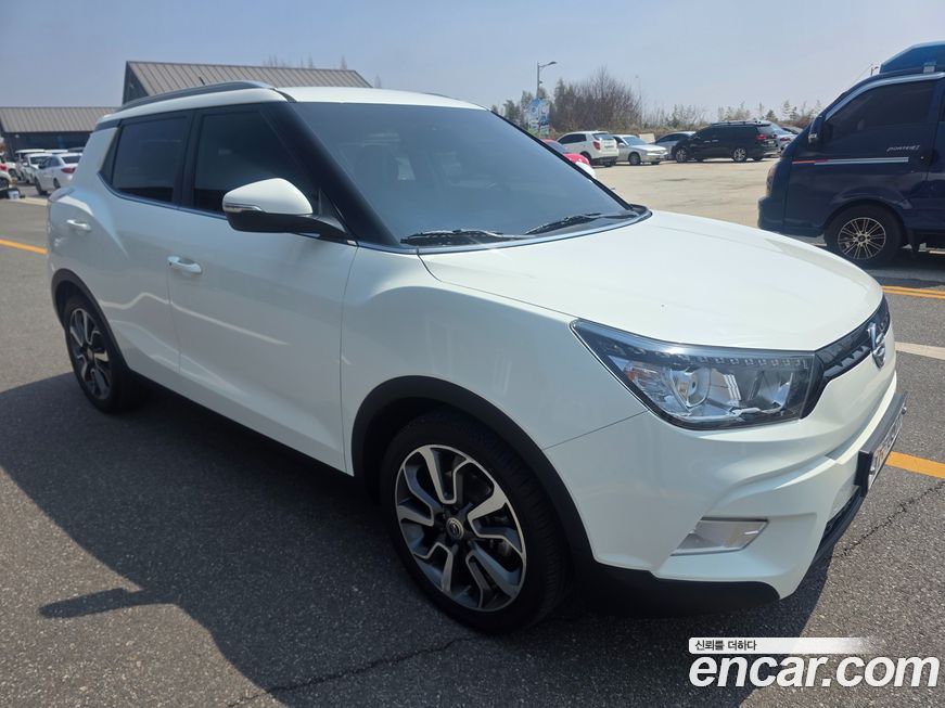 KG_Mobility_Ssangyong TIBOLI 2016