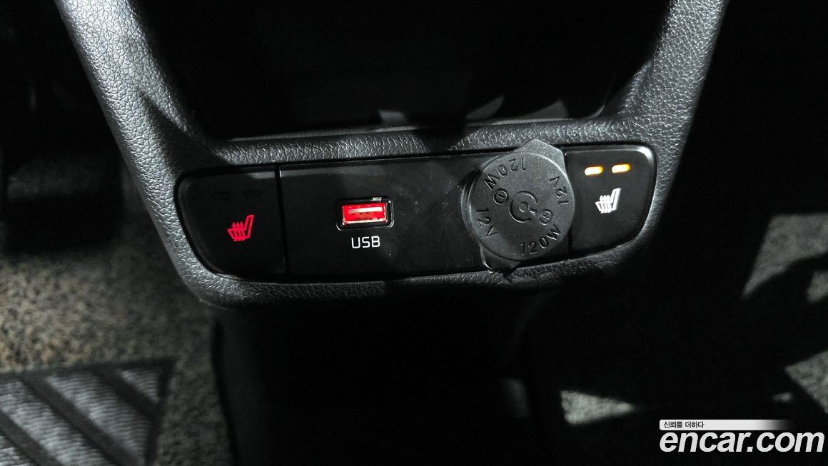 Kia RAY 2021