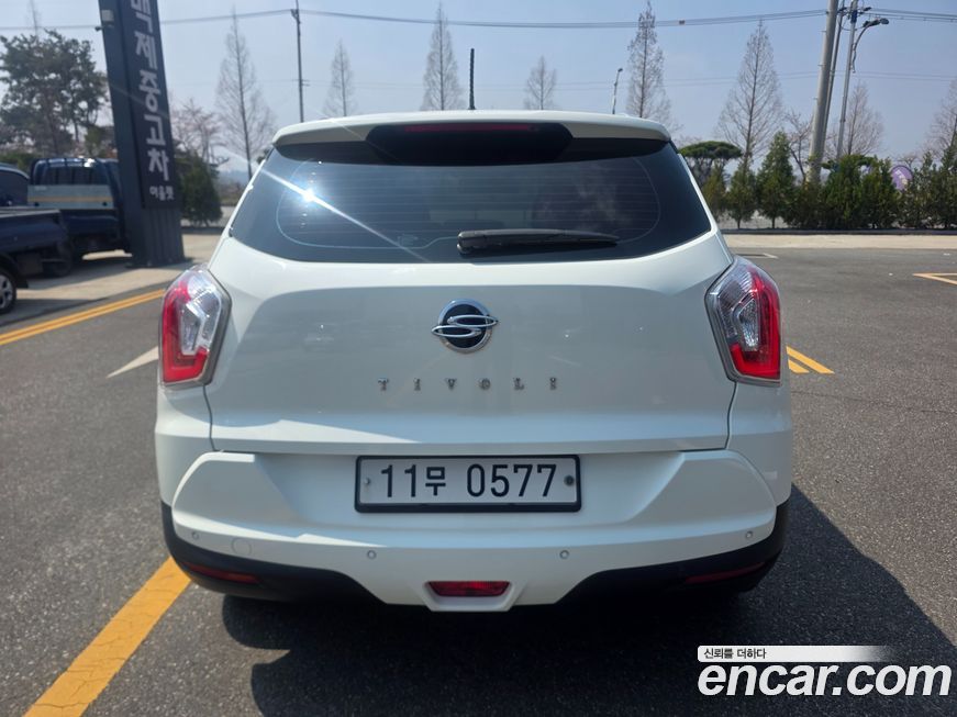 KG_Mobility_Ssangyong TIBOLI 2016