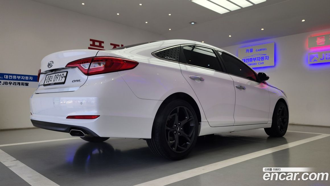Hyundai Sonata 2016