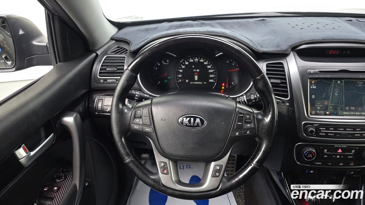 Kia Sorento 2014