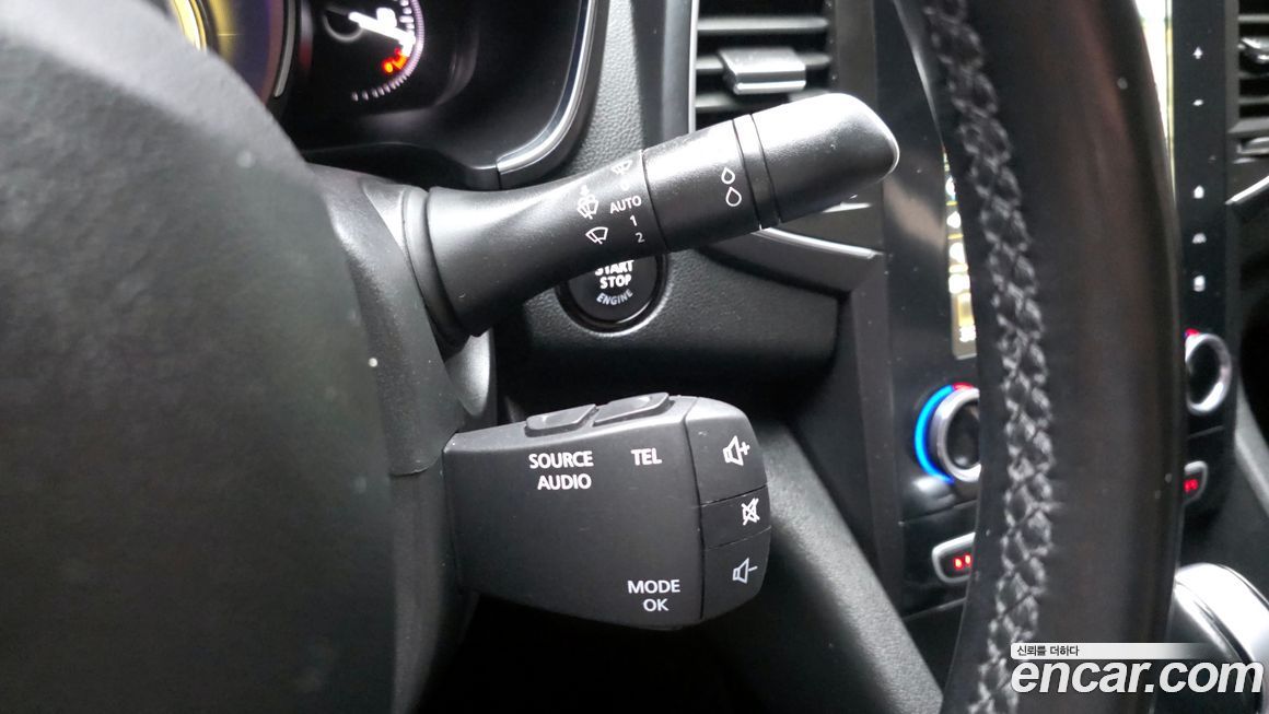 Renault-KoreaSamsung SM6 2019