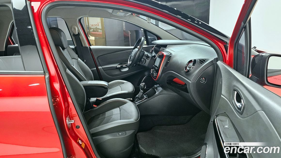 Renault-KoreaSamsung QM3 2017