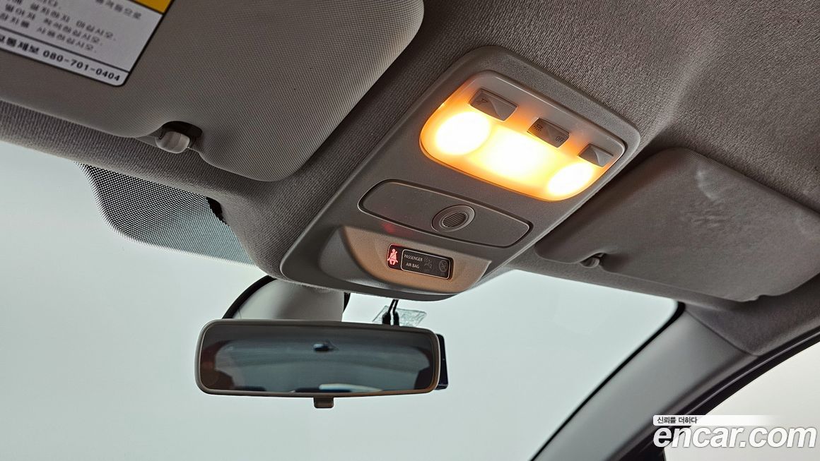 Renault-KoreaSamsung QM3 2017