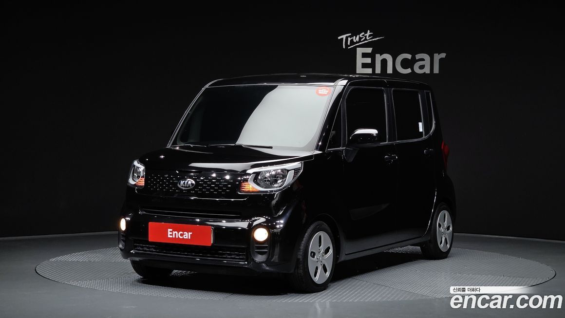 Kia RAY 2021