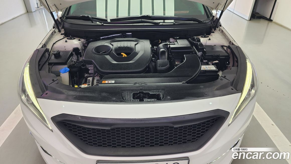 Hyundai Sonata 2016