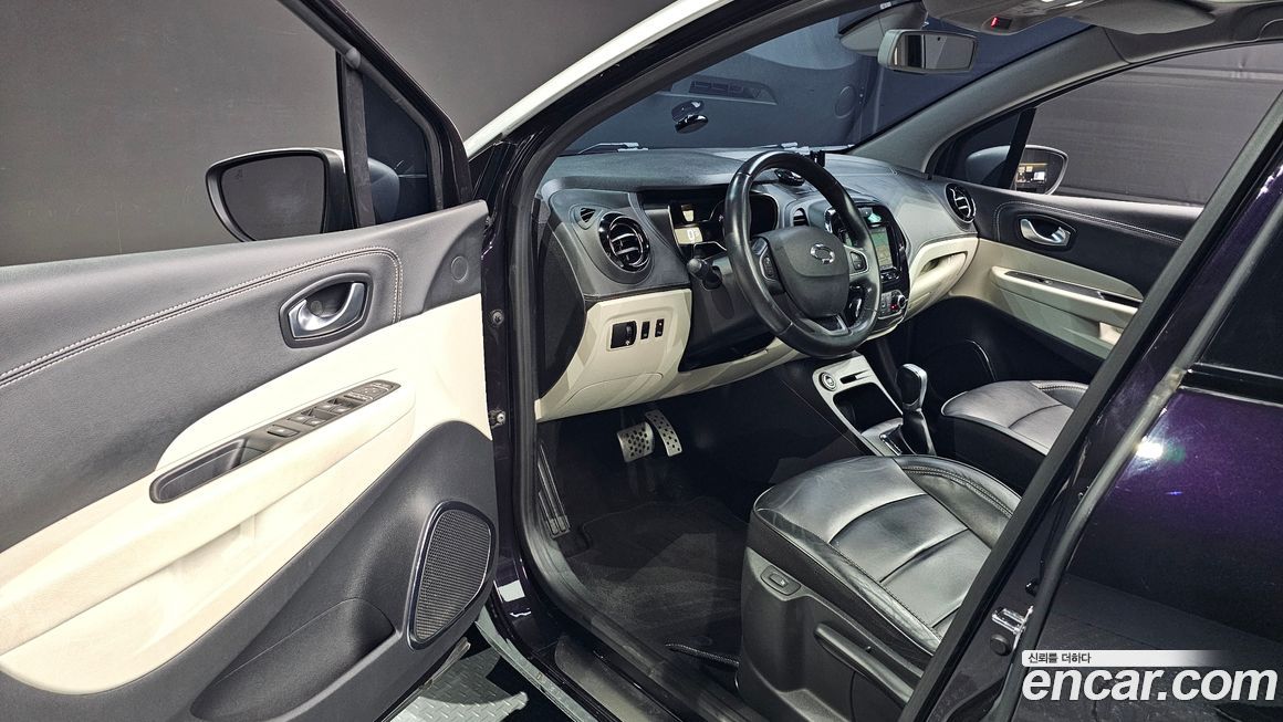 Renault-KoreaSamsung QM3 2018