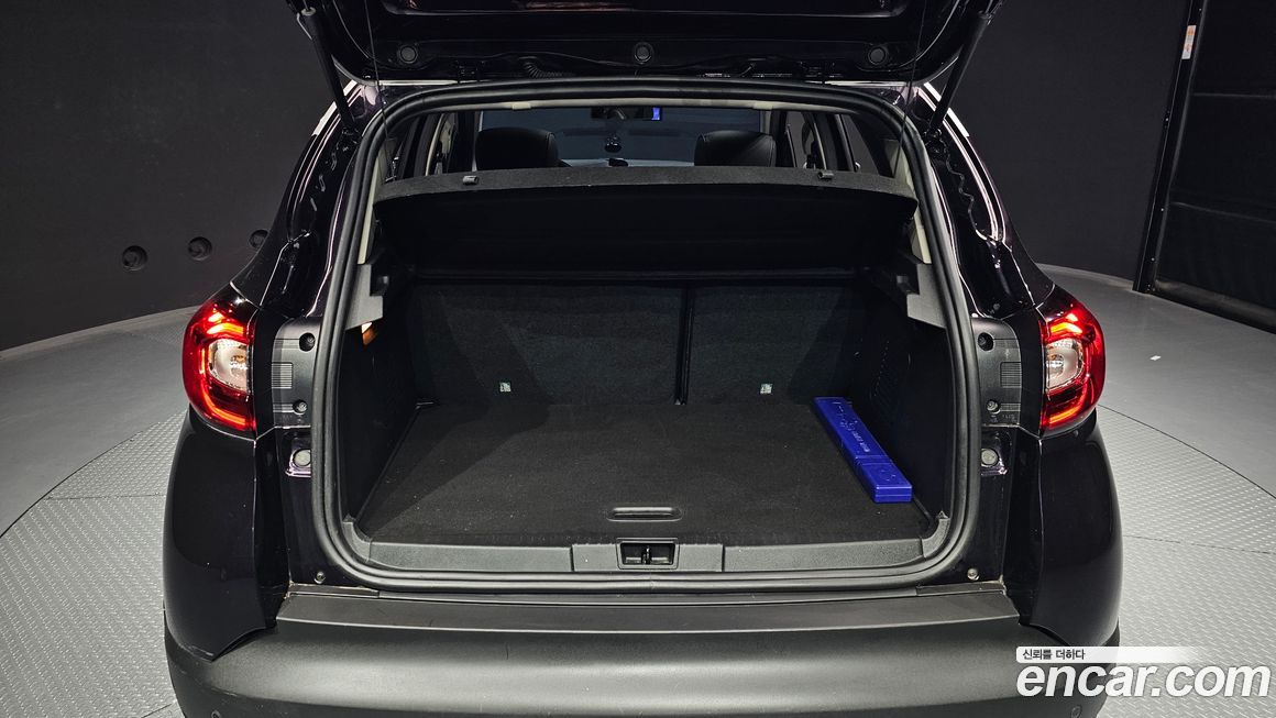 Renault-KoreaSamsung QM3 2018