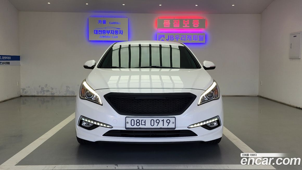 Hyundai Sonata 2016