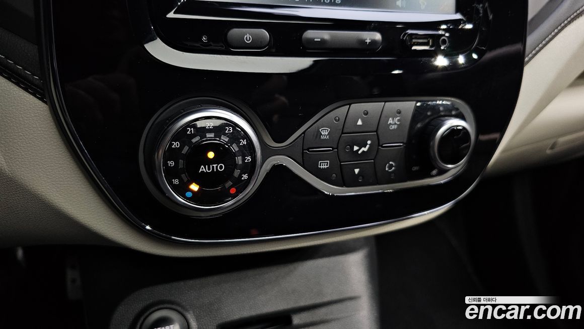 Renault-KoreaSamsung QM3 2018