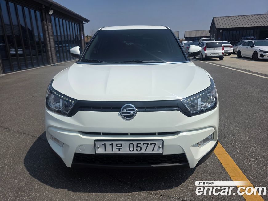 KG_Mobility_Ssangyong TIBOLI 2016