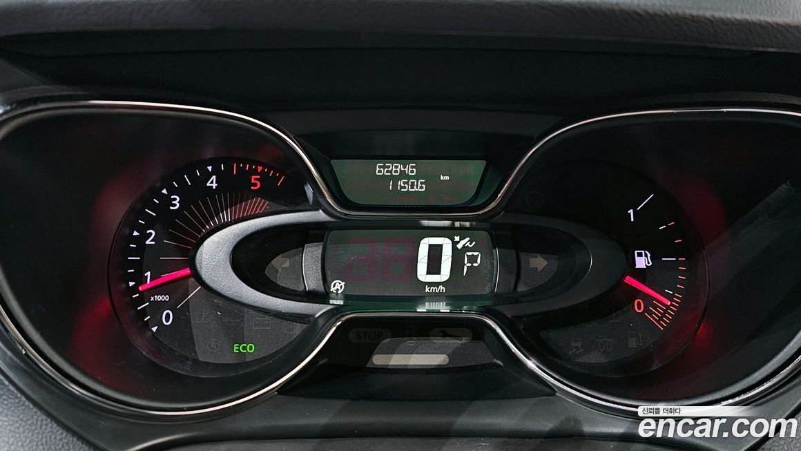 Renault-KoreaSamsung QM3 2017