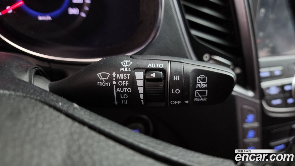 Hyundai Maxcruz 2014