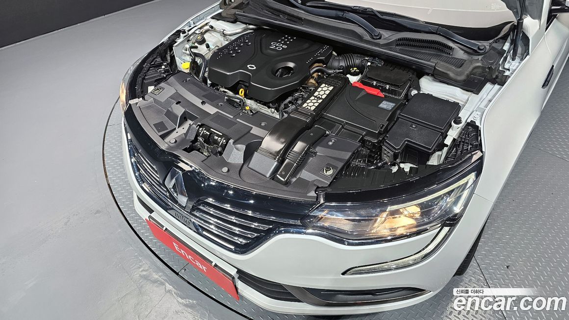 Renault-KoreaSamsung SM6 2017