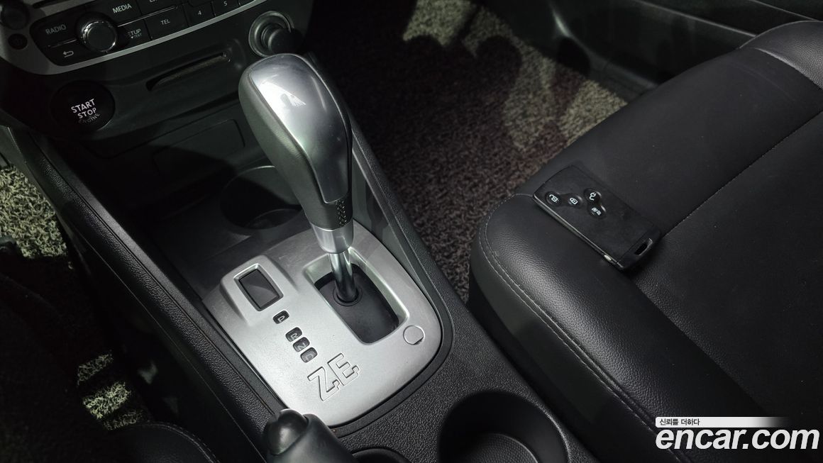 Renault-KoreaSamsung SM3 2018