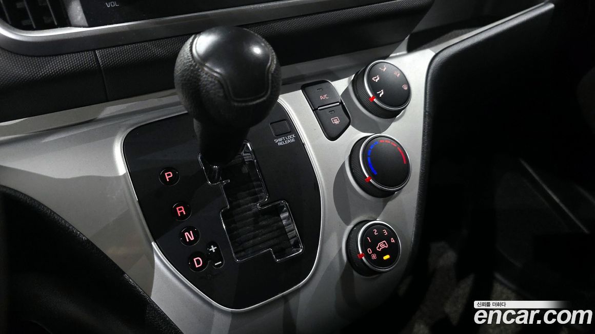 Kia RAY 2021