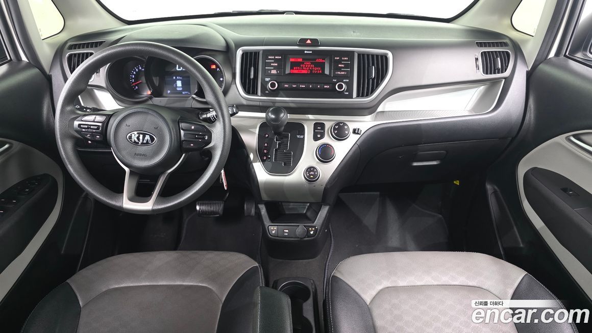Kia RAY 2021