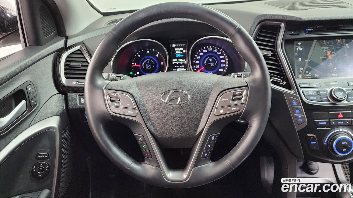 Hyundai Maxcruz 2014