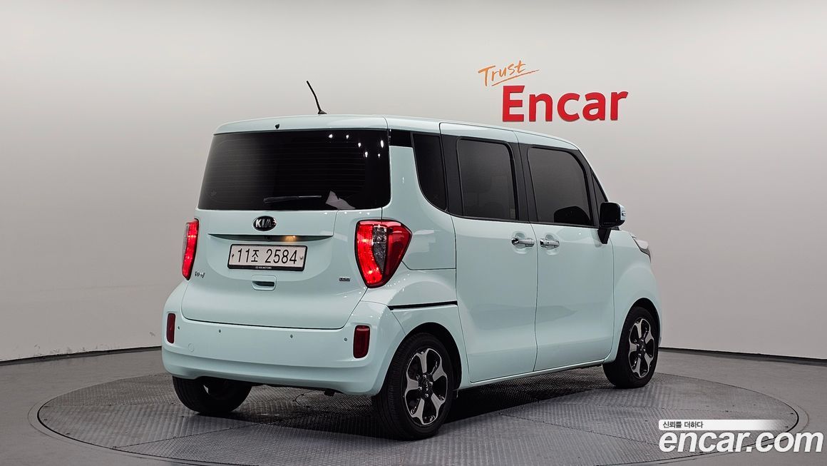 Kia RAY 2016