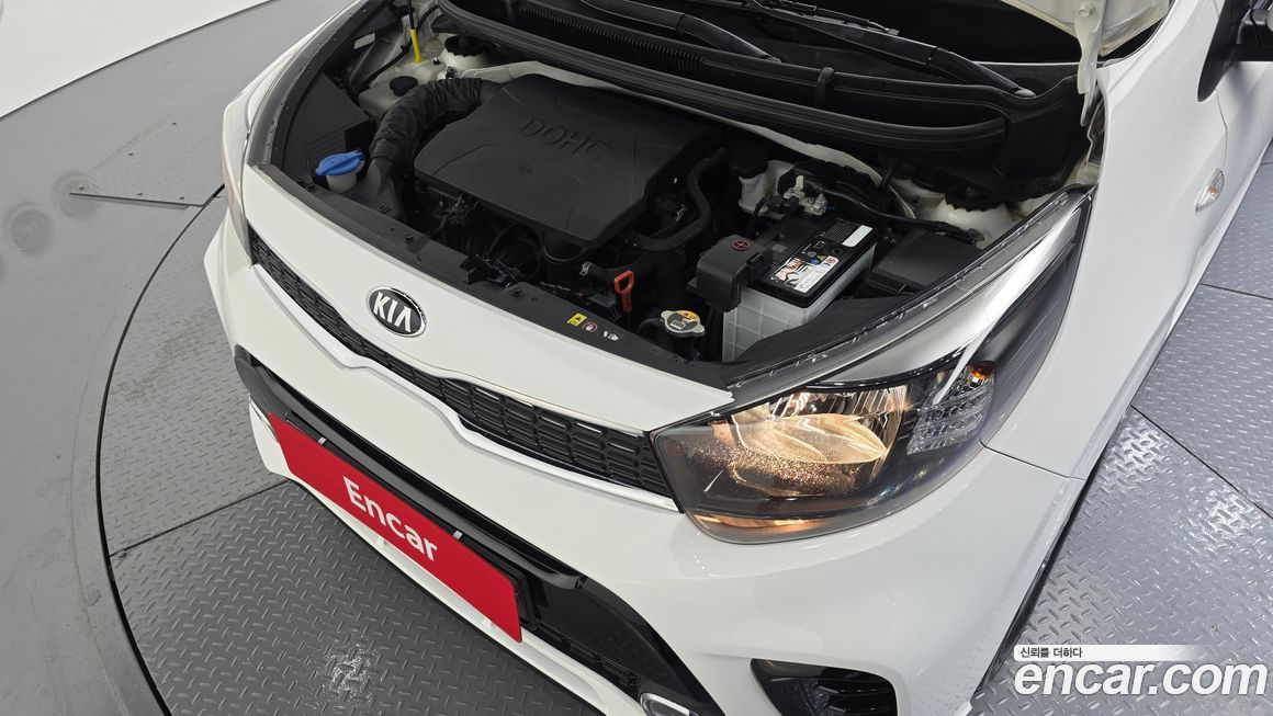 Kia morning 2017