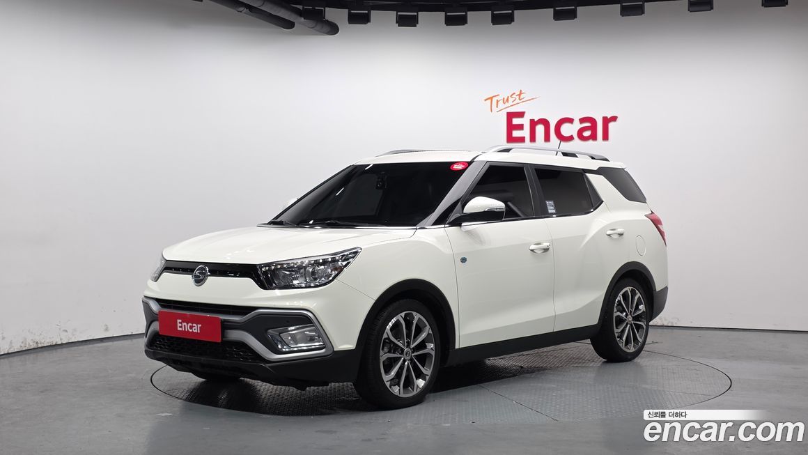 KG_Mobility_Ssangyong TIBOLI 2017