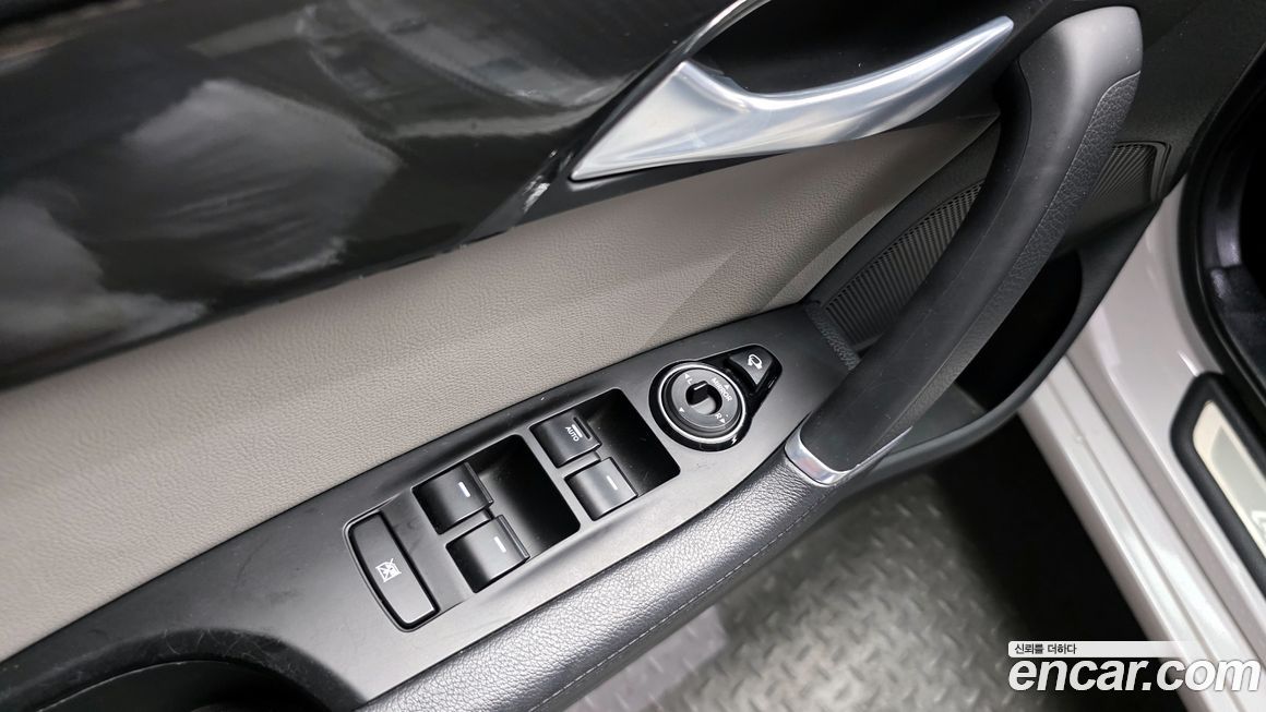 Hyundai i40 2016