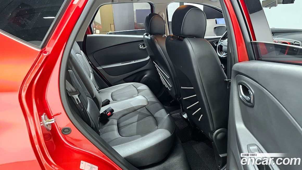 Renault-KoreaSamsung QM3 2017