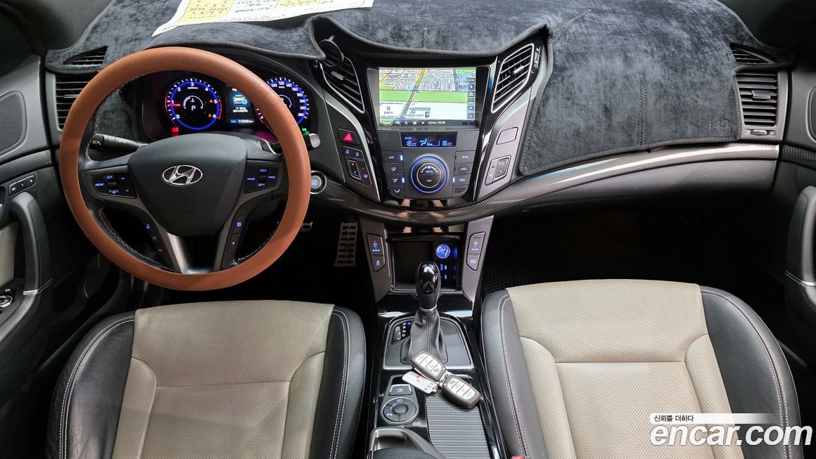 Hyundai i40 2016