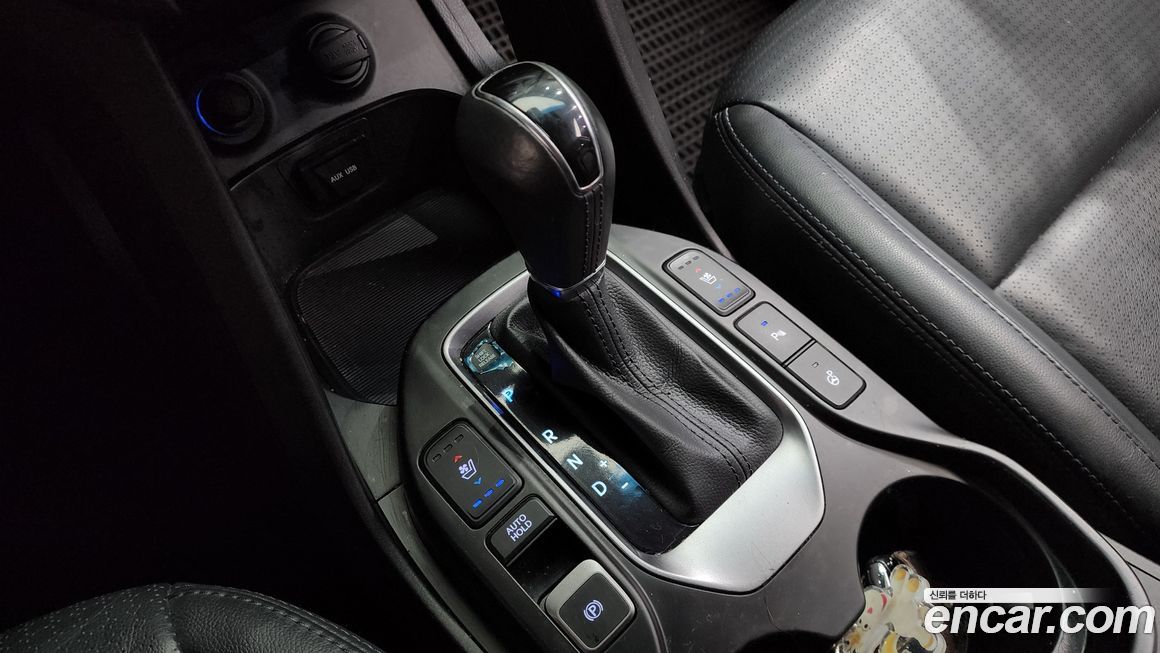 Hyundai Maxcruz 2014