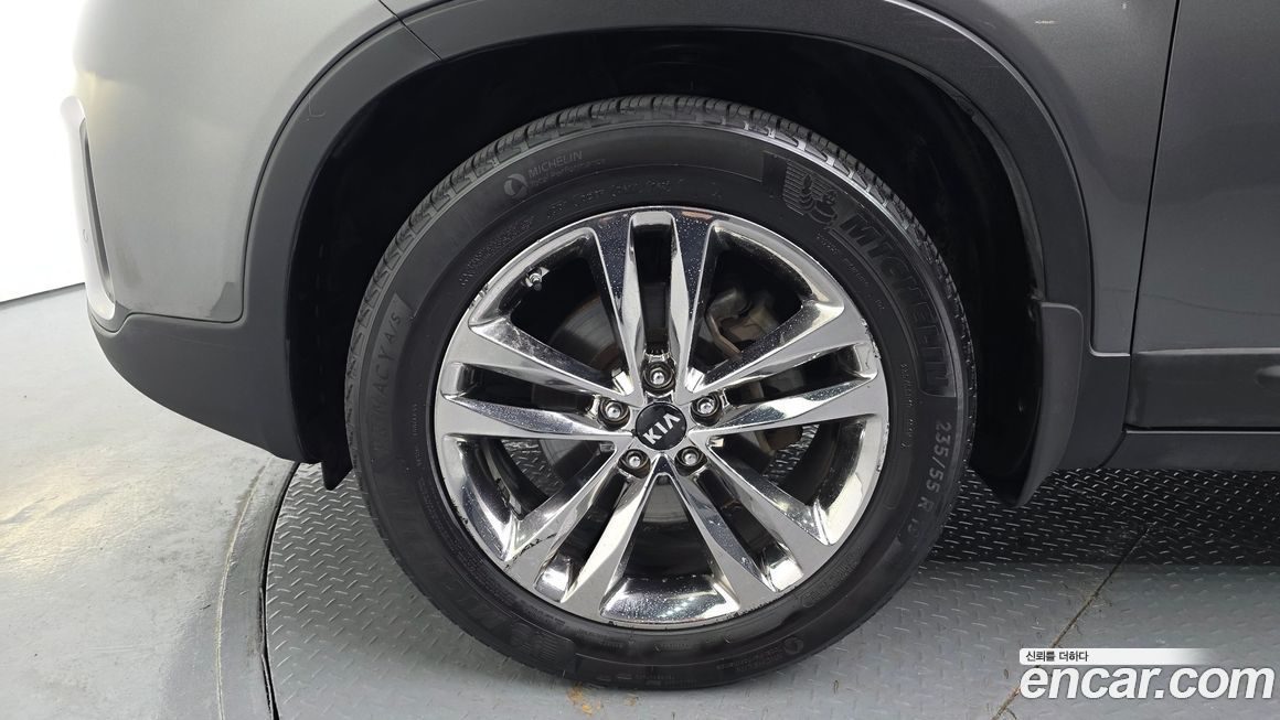 Kia Sorento 2014