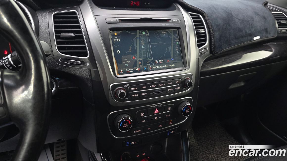 Kia Sorento 2014