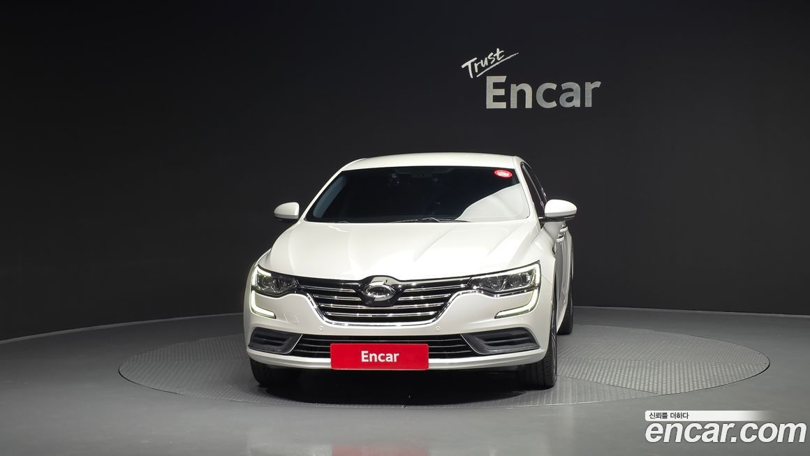 Renault-KoreaSamsung SM6 2019