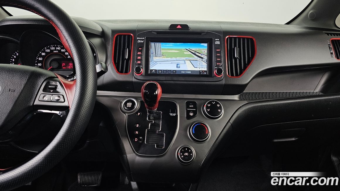 Kia RAY 2016