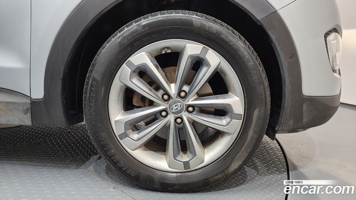Hyundai Maxcruz 2014