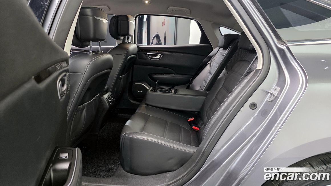 Renault-KoreaSamsung SM6 2017