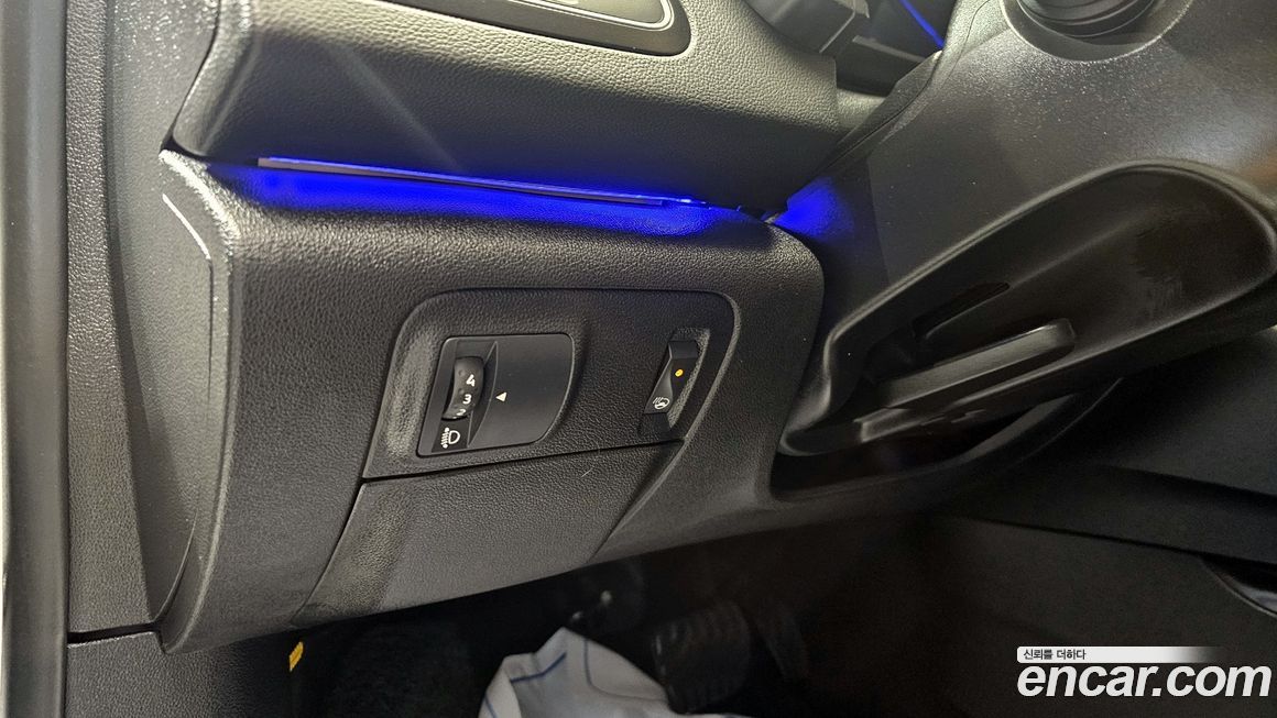 Renault-KoreaSamsung SM6 2017