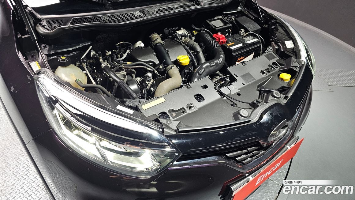 Renault-KoreaSamsung QM3 2018