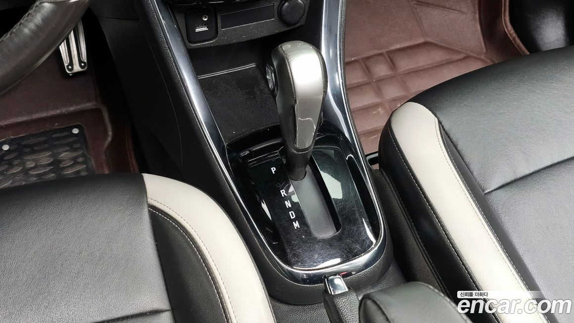 ChevroletGMDaewoo Trax 2018