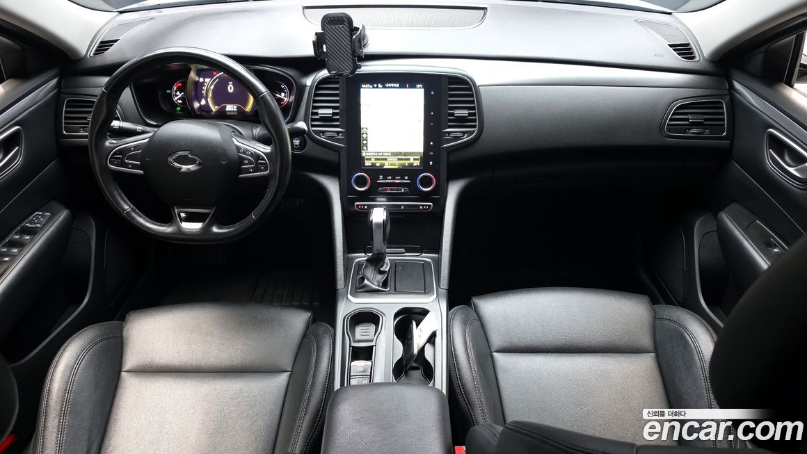 Renault-KoreaSamsung SM6 2019