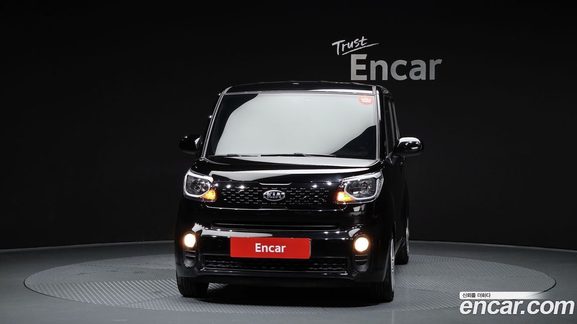 Kia RAY 2021