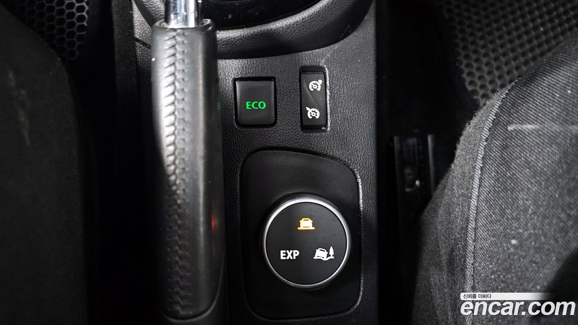 Renault-KoreaSamsung QM3 2017