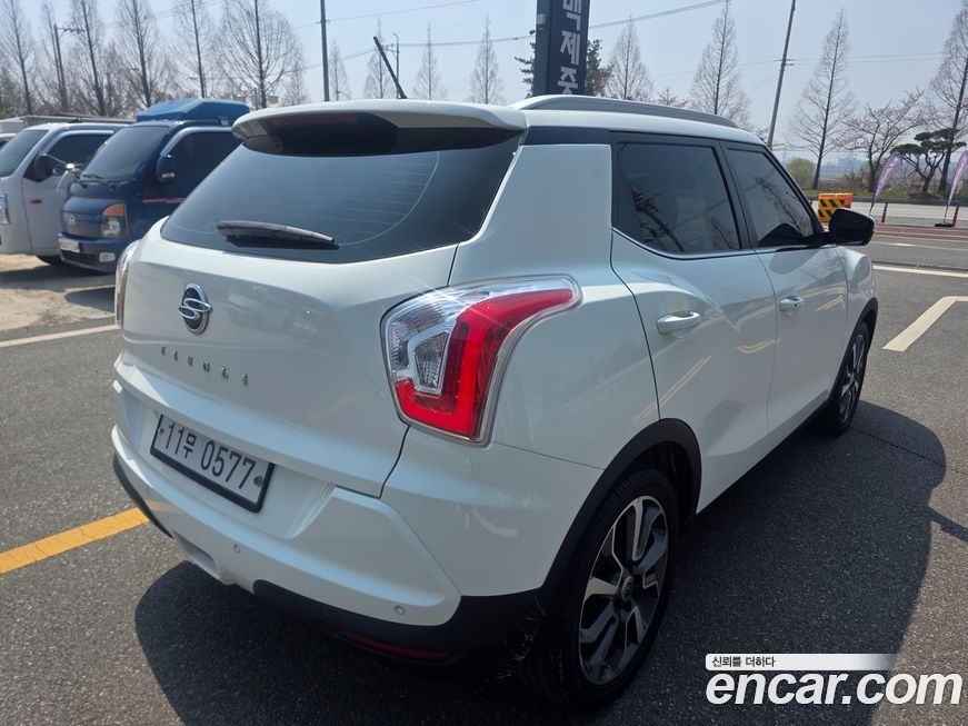 KG_Mobility_Ssangyong TIBOLI 2016