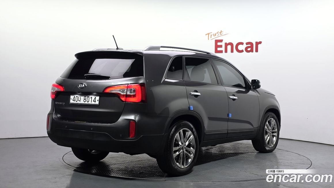 Kia Sorento 2014