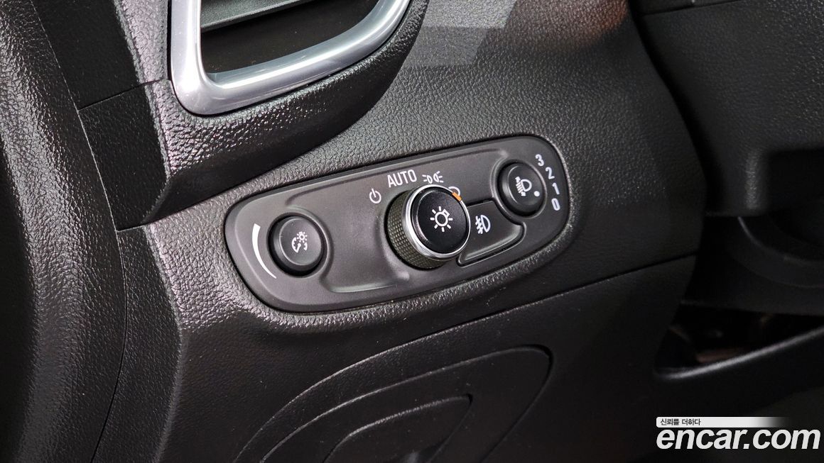 ChevroletGMDaewoo Trax 2018
