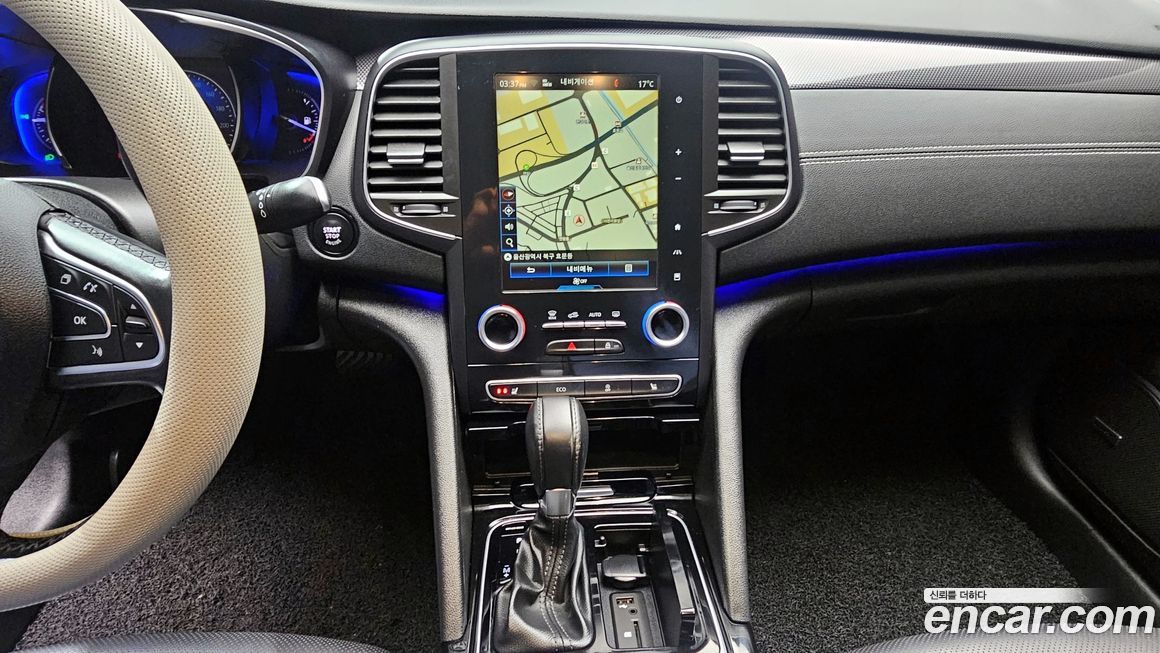 Renault-KoreaSamsung SM6 2017